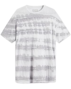 OVER OVER Filagen High-Drate Easy T-Shirt - Grey