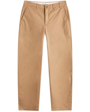 Norse Projects Standard Chinos - Natural