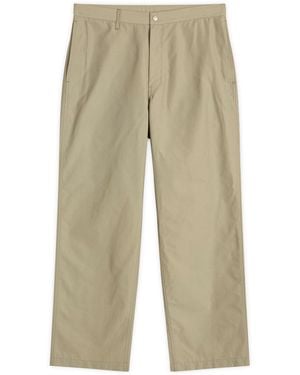 Snow Peak Light Mountain Cloth Pants - Natural