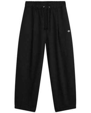 ANGLAN Steady Sweat Balloon Pants - Black