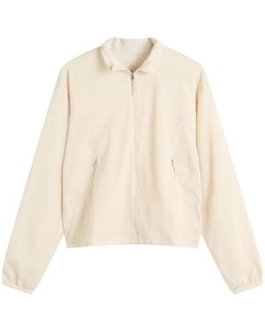 On Shoes X Zendaya Track Jacket - Natural