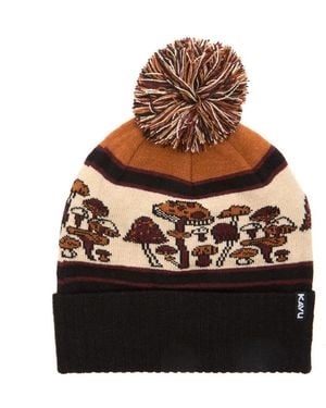 Kavu Herschel Beanie - Brown