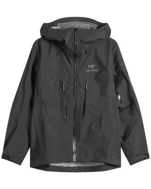 Arc'teryx Alpha Sv Jacket W - Black