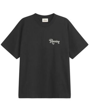 Ronning R Star T-Shirt - Black
