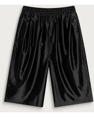 adidas X Willy Chavarria Dazzle Short - Black