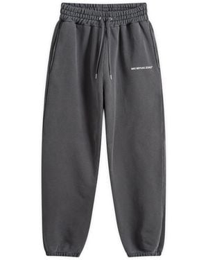 MKI Miyuki-Zoku Uniform Joggers - Grey