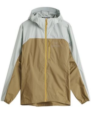 Arc'teryx Squamish Hooded Jacket - Green