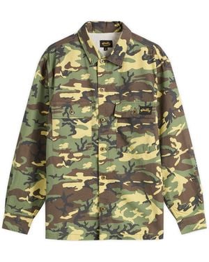 Stan Ray Cpo Shirt - Green