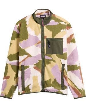Patagonia Synchilla Jacket - Green