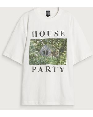 Heresy House Party T-Shirt - Green