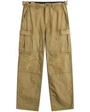 Mastercraft Union Cargo Trouser - Green