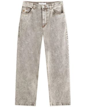 POLAR SKATE Big Boy Denim Jeans - Grey