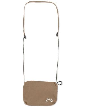 Comfy Outdoor Garment Smart Shoulder Bag - White