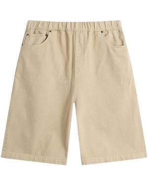 Entire studios Spar Shorts - Natural