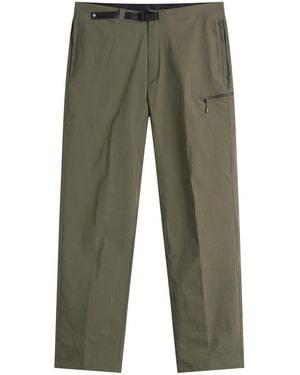 Montbell Light O.D. Trousers - Green