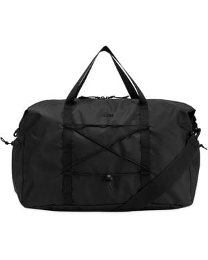 Elliker Holdall - Black