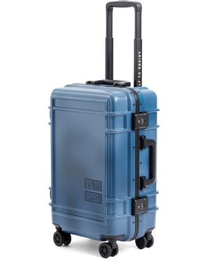 Eastpak X Dime Resist'R Luggage Case - Blue