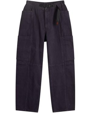 Gramicci Voyager Twill Pant - Blue