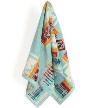 Pendleton Jacquard Hand Towel - Blue