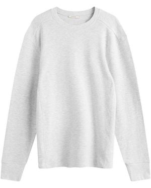 Entire studios Thermal Long Sleeve T-Shirt - White