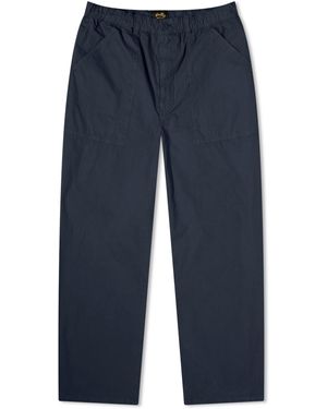 Stan Ray Jungle Trousers - Blue