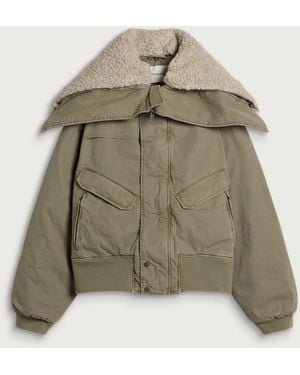 Entire studios Portal Jacket - Green