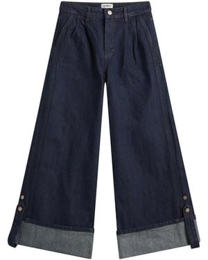 Damson Madder Wylie Jeans - Blue