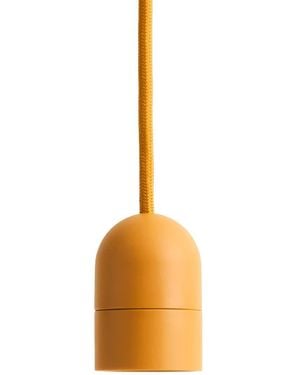 Hay Common Pendant Light Cord Set - Metallic