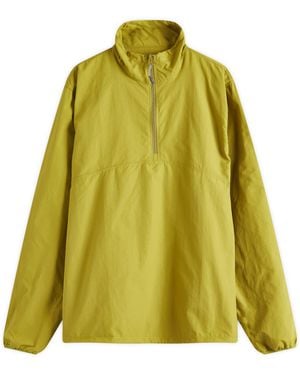 Kestin Aberfeldy Ripstop Windbreaker - Green