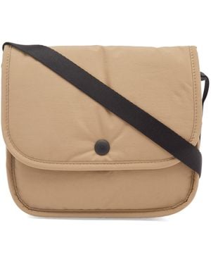Mazi Untitled Stroll Cross Body Bag - Natural