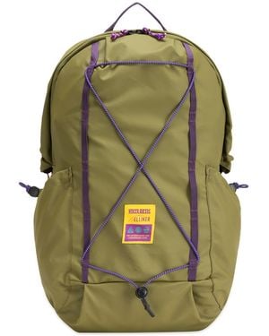 Elliker X Hikerdelic Kiln Backpack - Green