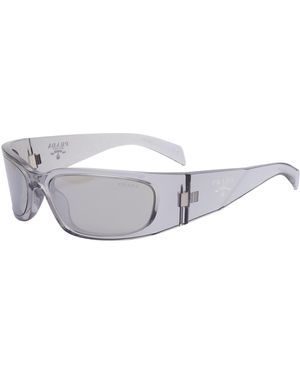 Prada A19S Sunglasses - Grey