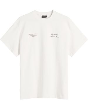 Men's Club 1984 T-shirts from $58 | Lyst