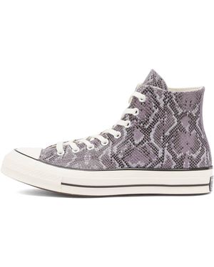 Converse Chuck Taylor 1970S Hi Trainers - Grey