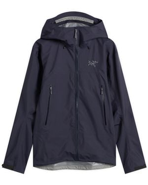 Arc'teryx Beta Sl Gore-Tex Jacket - Blue