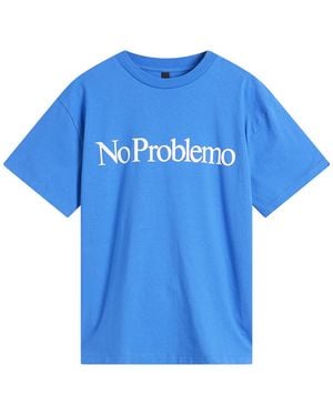 No Problemo T-Shirt - Blue