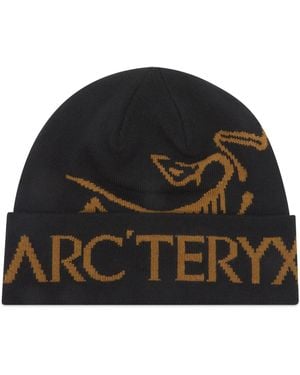 Arc'teryx Bird Word Toque - Black