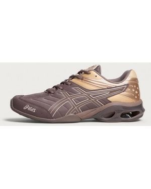 Asics Gel-Kinetic Fr Sneaker - Brown