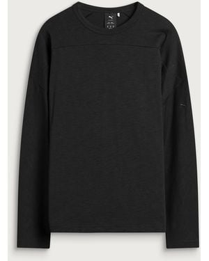 PUMA X _J.L-A.L_ Clrt Longsleeve T-Shirt - Black