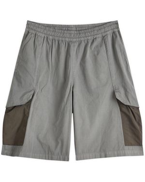 A_COLD_WALL* Brunswick Cargo Shorts - Grey