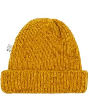 A Kind Of Guise Allen Beanie - Yellow