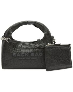 Marc Jacobs The Micro Crossbody Bag - Black