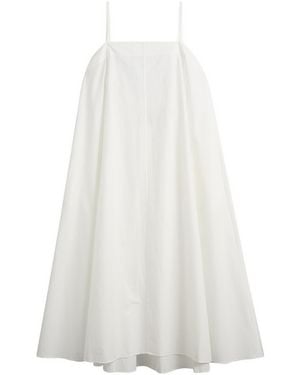 Studio Nicholson Achille Dress - White