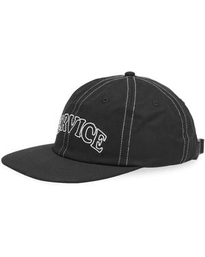 Service Works Arch Logo Cap - Black