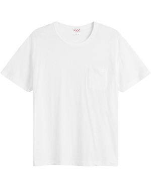 Visvim Sublig Jumbo Ii 3-Pack Short Sleeve T-Shirt - White