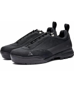 ROA Cingino Hiking Trainers - Black