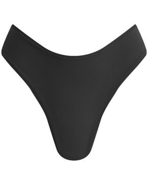 Skims Fits Everybody Thong - Grey
