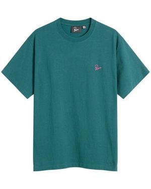 by Parra Signature T-Shirt - Green