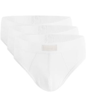 Skims Cotton Brief - White