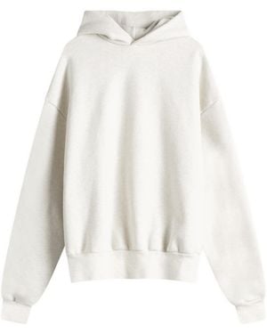 MKI Miyuki-Zoku Superweight Hoodie - White